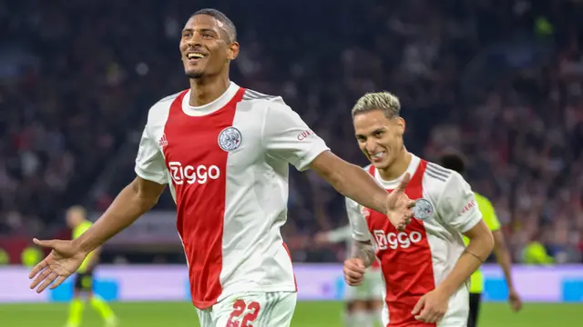Foto: Berkat Polesan Erik ten Hag, 5 Pemain Ajax yang Bersinar pada Musim Ini