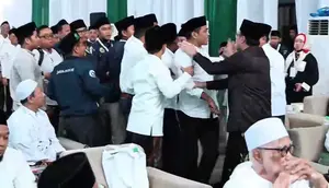 Peserta Munas NU Ini Sebut Rais Aam Tak Menolak Lirboyo Tuan Rumah Muktamar