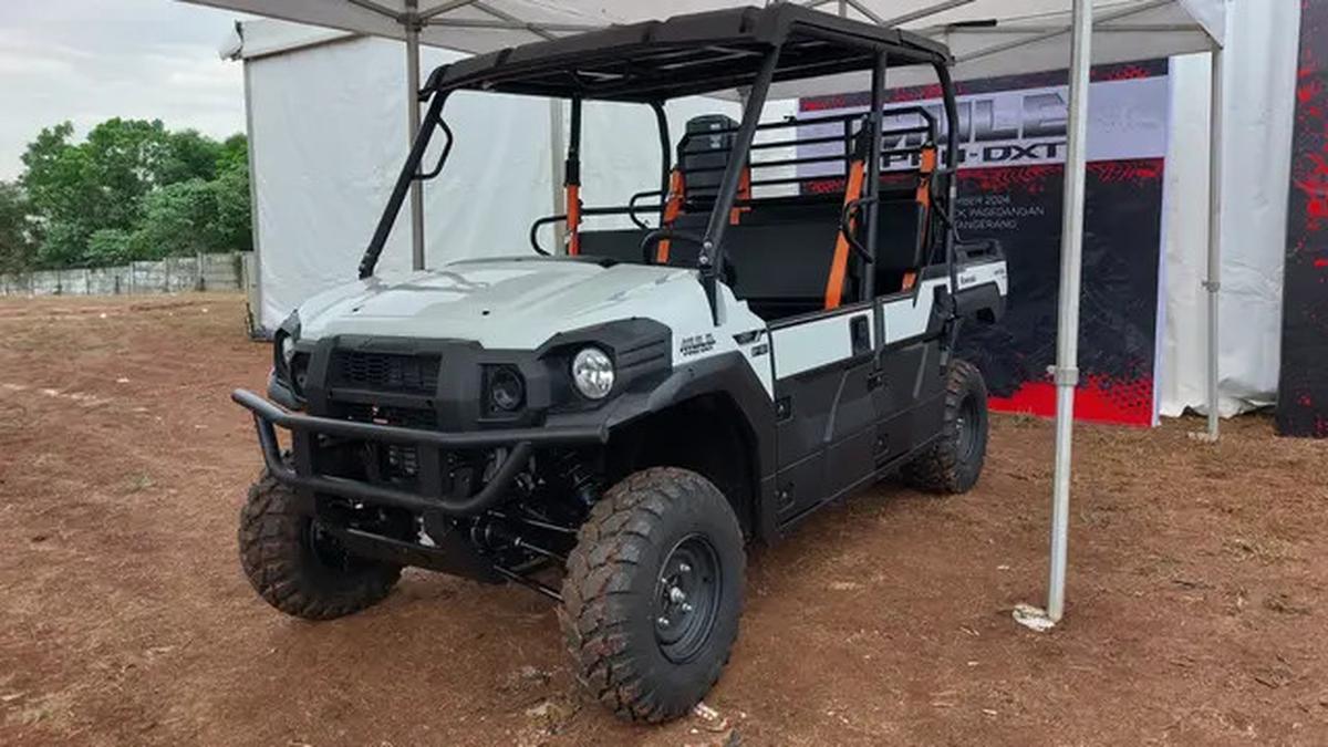 Ini Mainan Baru Kawasaki di Indonesia, Harga Rp 300 Jutaan