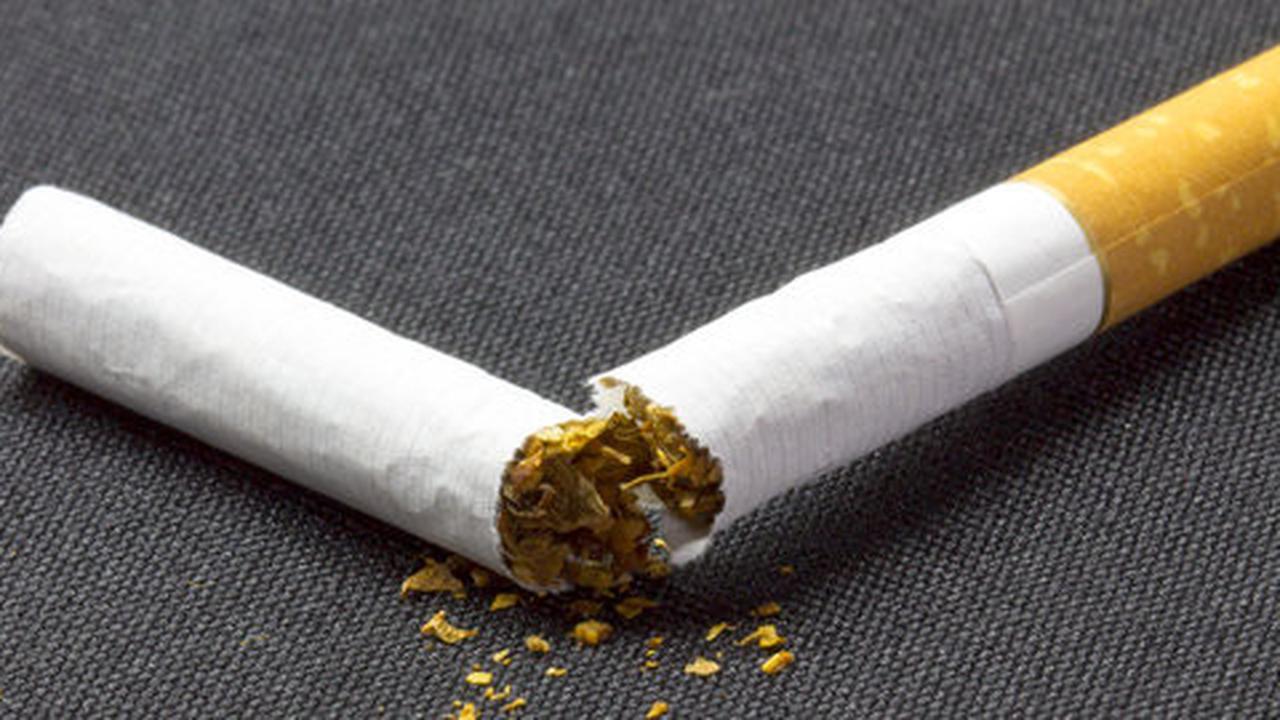Rokok haram
