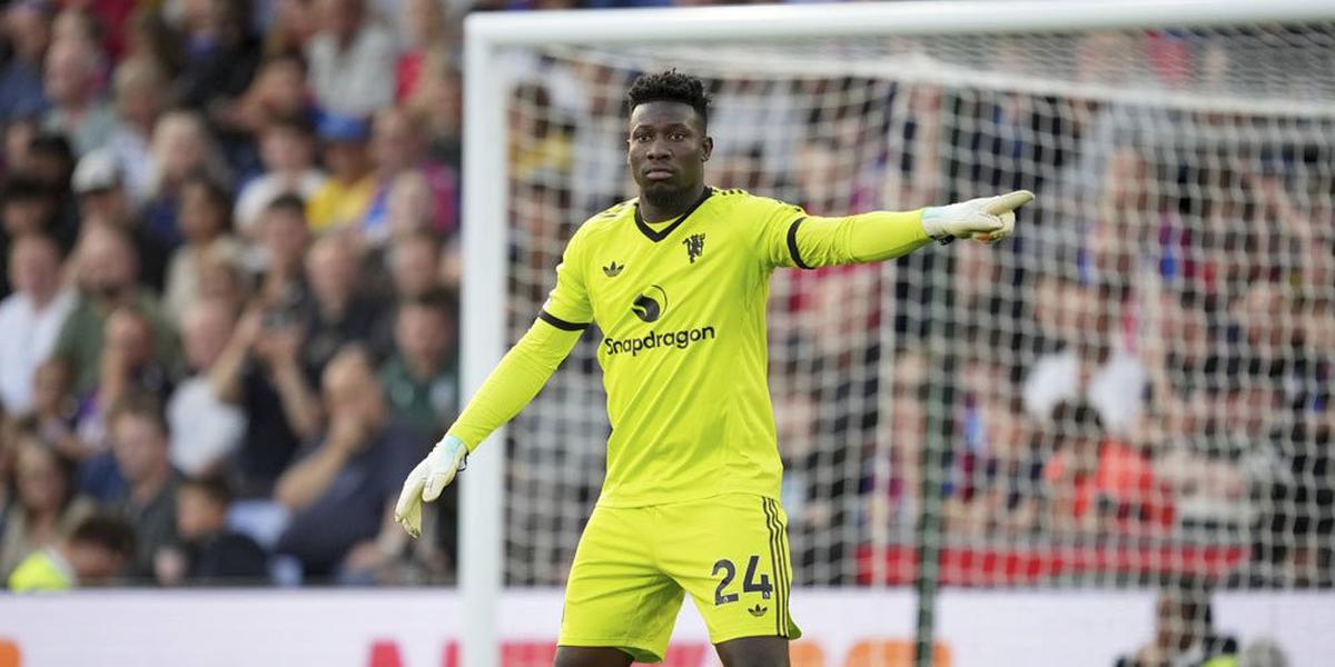Kisah Tragis Andre Onana, Kiper yang Kehilangan Kejayaan Usai Tinggalkan Inter Milan