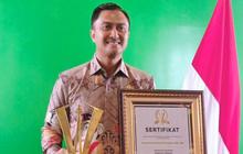 Ali Muhammad Johan Raih BK Award 2025, Tegaskan Kinerja Dewan Harus Dirasakan Warga