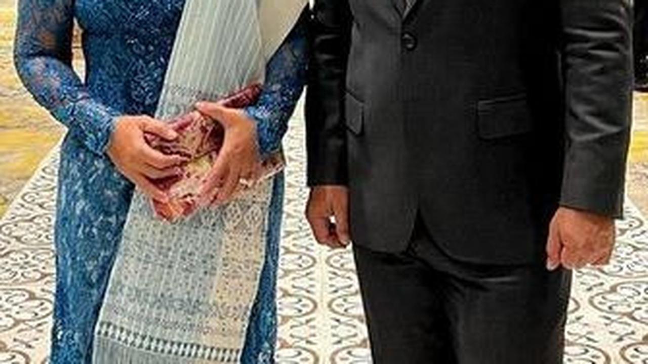 Putri pertama Luhut Pandjaitan membagikan kabar terbaru sang ayah. <br>