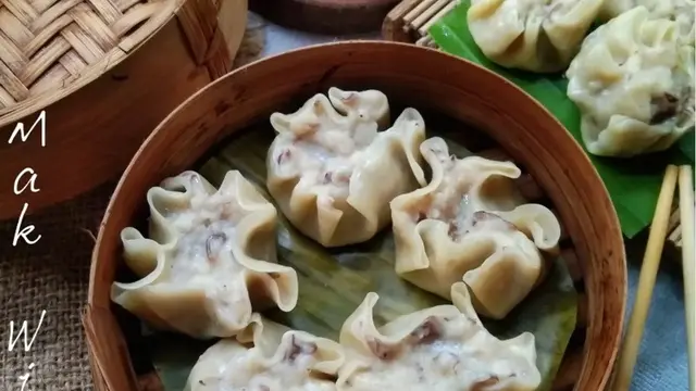 3 Resep Aneka Dimsum Praktis Sambut Imlek 2024, Sehat dan Mengenyangkan