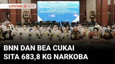 Dalam 3 bulan terakhir BNN bersama Ditjen Bea dan Cukai, Kementerian Keuangan mengungkap 172 kasus dan menyita lebih dari 680 kg narkoba. Sedikitnya 285 tersangka ditangkap di 20 wilayah Indonesia.