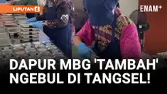 Demi Penuhi Kebutuhan, Pemkot Tangsel Tambah Jumlah Dapur MBG!