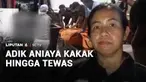 Seorang remaja di Kelapa Gading, Jakarta Utara, tega menganiaya kakak kandungnya hingga tewas. Aksi nekat pelaku diduga dipicu sikap orang tua yang dinilai pilih kasih.