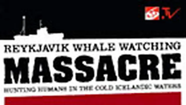 Reykjavik Whale Watching Massacre