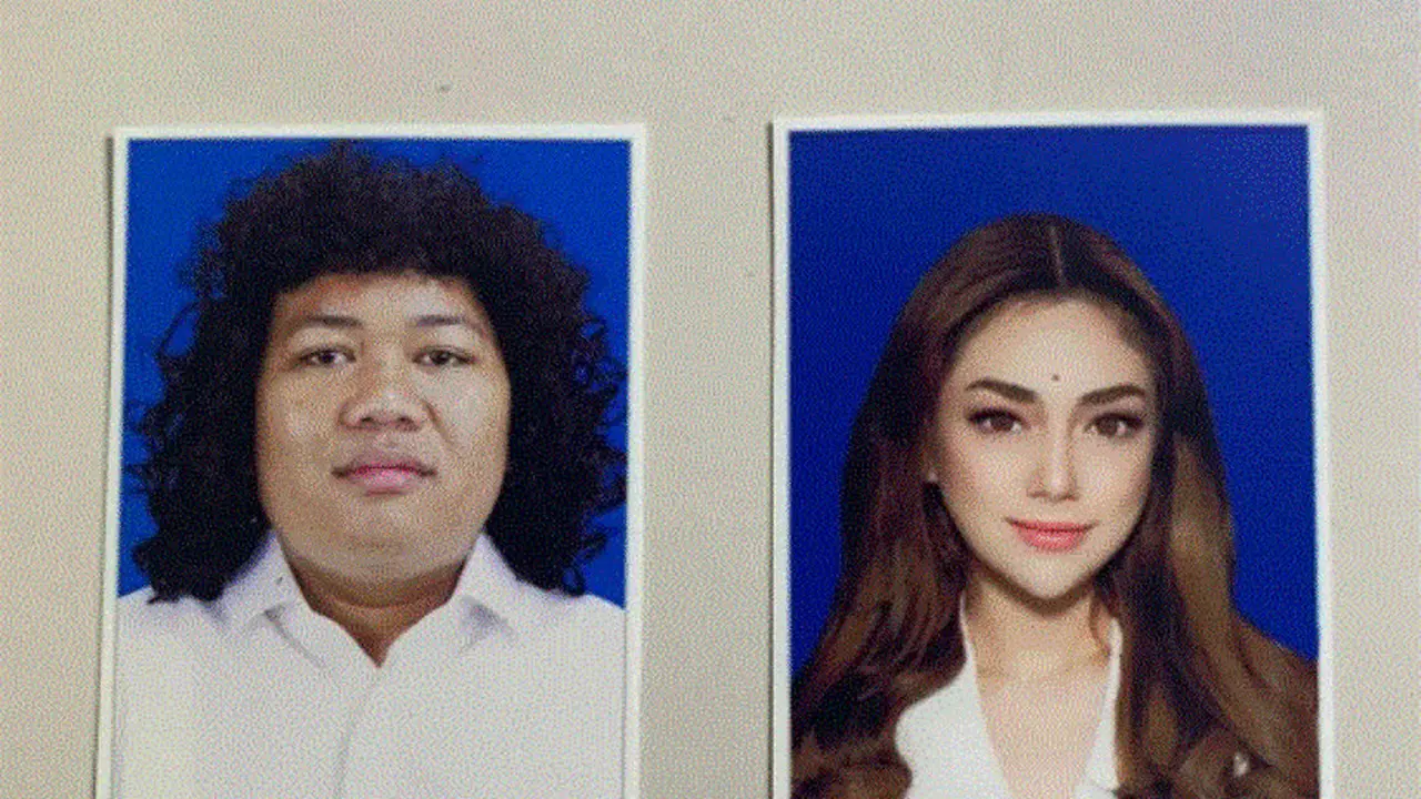 Celine Evangelista dan Marshel Widianto