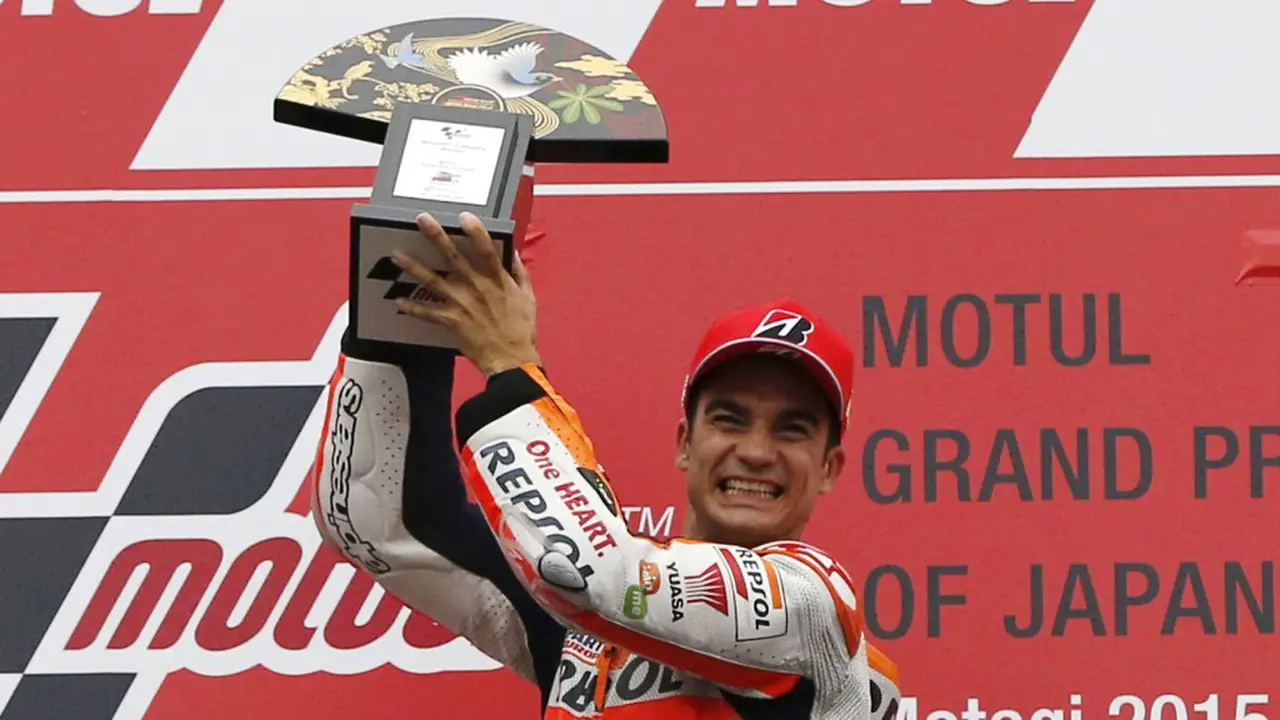 Dani Pedrosa