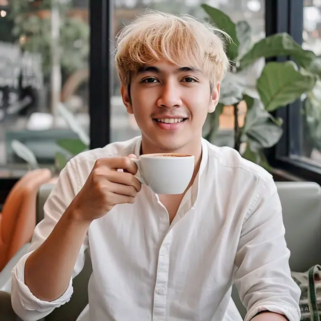 7 Inspirasi Warna Rambut Pria Indonesia, Bikin Penampilanmu Jadi Keren