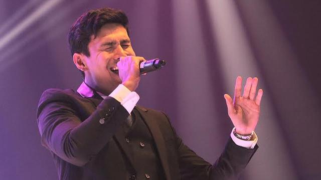 Christian Bautista (Liputan6.com/Reza Kuncoro)