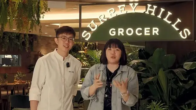 Surrey Hills Grocer