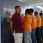 Kantor Imigrasi Kelas I TPI Gorontalo mengamankan 4 orang Warga Negara Asing (WNA) asal Sri Langka (Arfandi Ibrahim/Liputan6.com)
