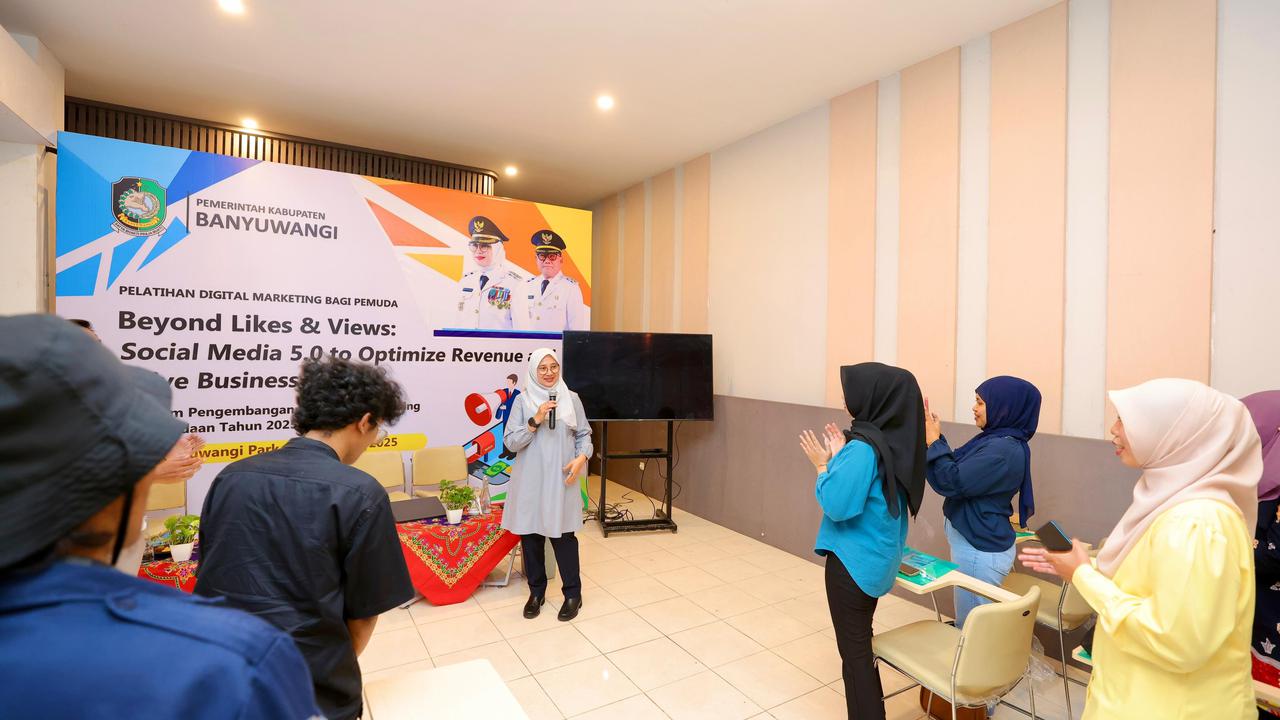 Banyuwangi Career Expo