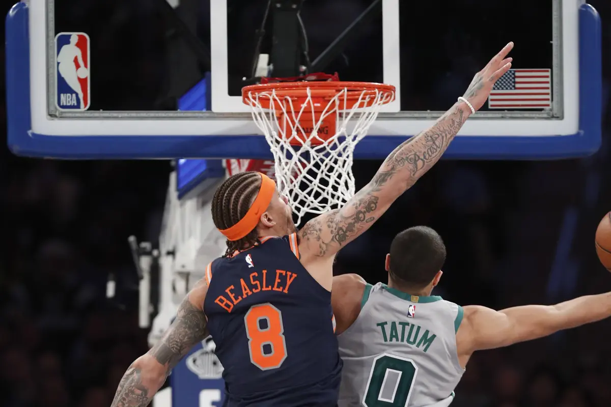 Michael Beasley