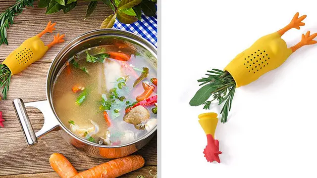 7 Alat Anti Mainstream untuk Masak, Permudah Pekerjaan Dapur