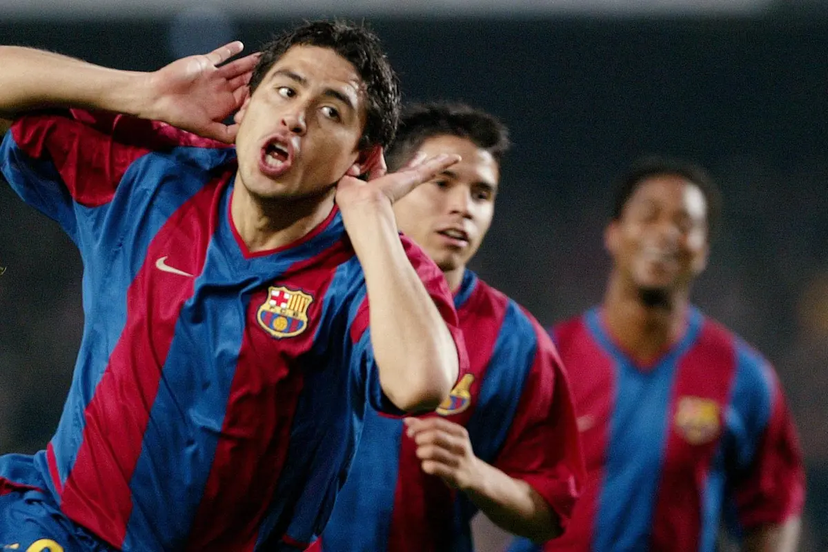 Juan Roman Riquelme