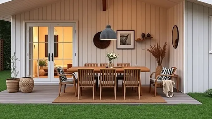 Gambar Rumah Simple Tapi Estetik Konsep Skandinavia