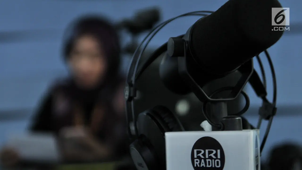 Kiprah Radio Nasional Bertahan di Zaman Digital
