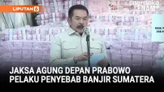 Kejaksaan Agung akan memamerkan capaian kinerja yang dilakukan satgas penertiban kawasan hutan (PKH) kepada Presiden Prabowo Subianto pada Rabu (24/12).