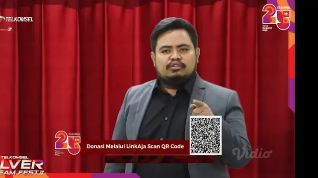 Galau Jamaah di Telkomsel Silver Stream Fest 2020, Raisa dan Kahitna Sukses Bikin Baper Maksimal