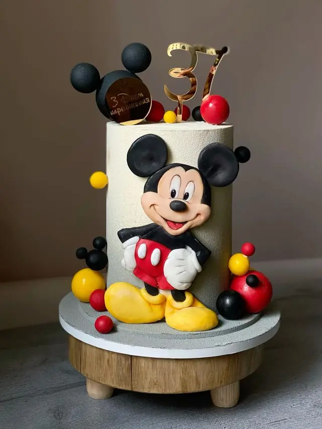 cake disney