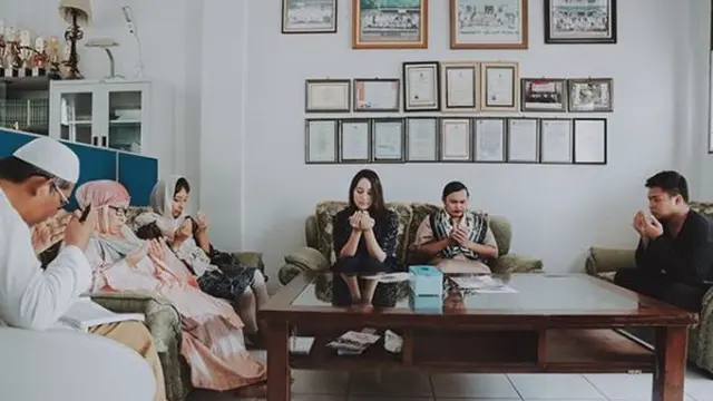 [Bintang] Tatjana Saphira