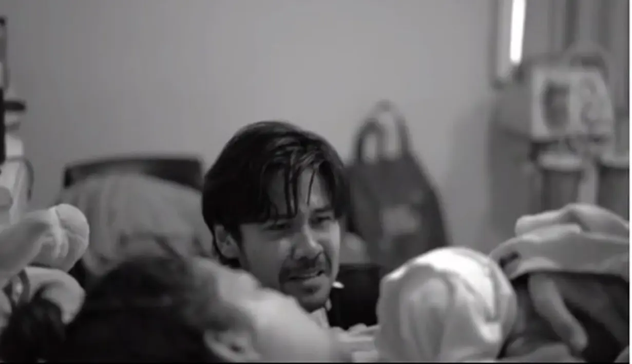 Chicco Jerikho dan Putri Marino