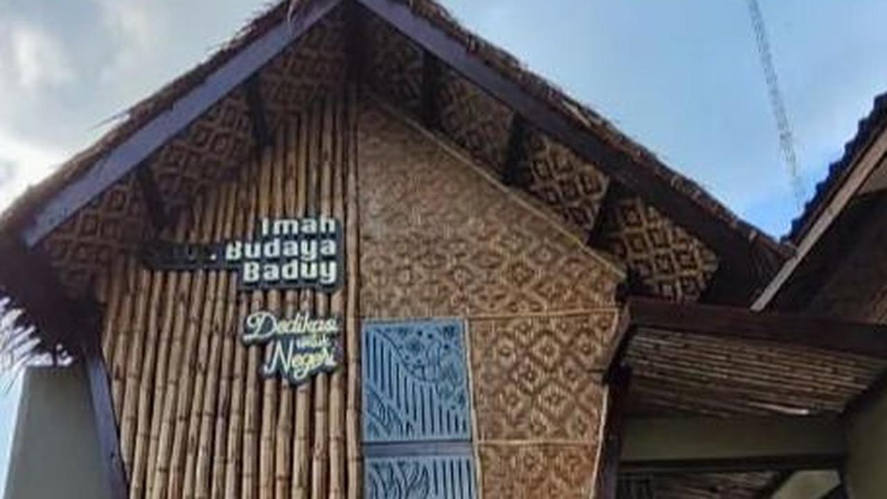 Menjelajah Kekayaan Tradisi Baduy di Imah Saba Budaya, Wajib Dikunjungi Sebelum Masuk ke Kampung Adat
