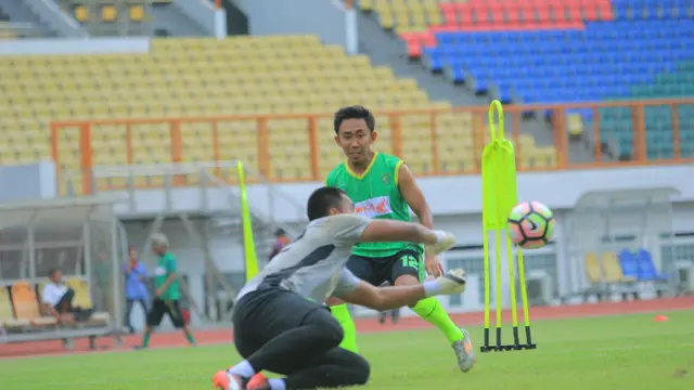 Latihan Persebaya