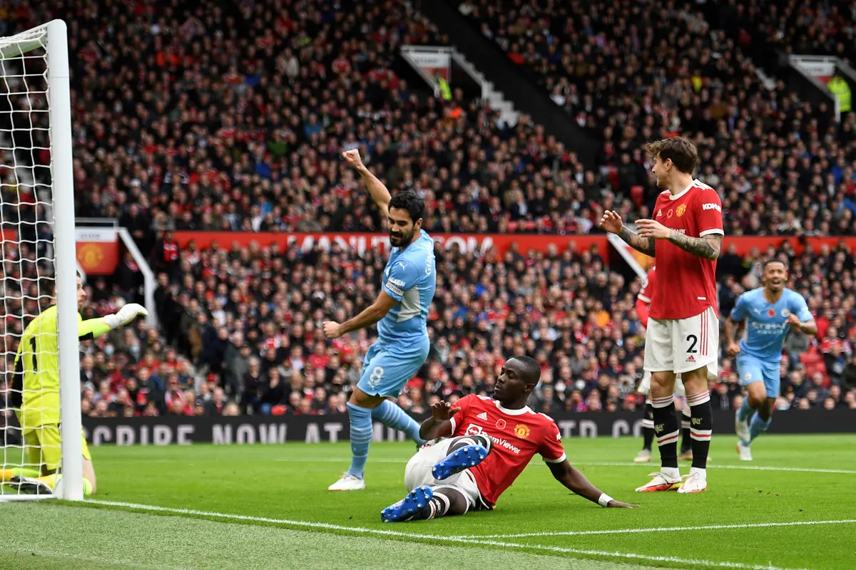 Foto: Miskin Taktik, Manchester City Cuma Beri Ole Penguasaan Bola 30 Persen