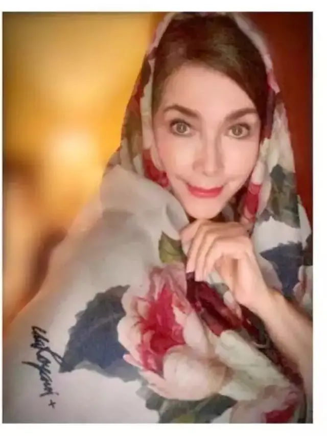 Widyawati tetap cantik sejak muda (Instagram//widyawati_sophiaan)