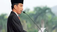 Presiden Joko Widodo atau Jokowi. (Instagram Jokowi)