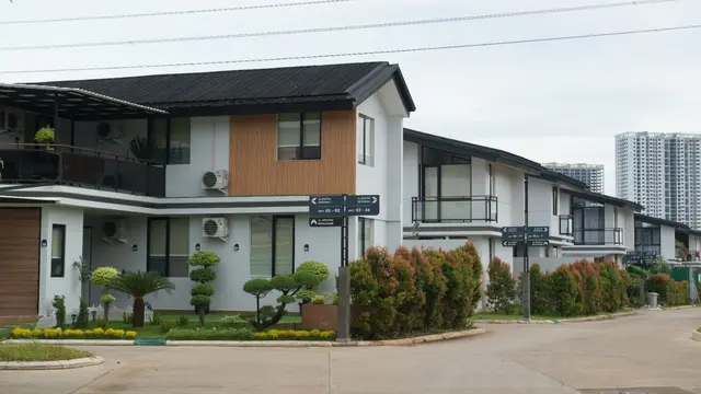 PT Lippo Cikarang Tbk (LPCK) telah meluncurkan XQ Livin, produk hunian yang dirancang untuk memenuhi kebutuhan generasi muda. (Dok Lippo)