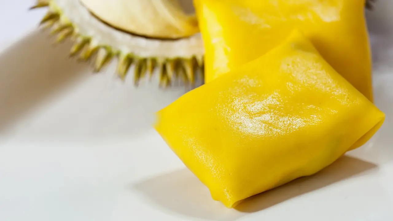 [reservasi]restoran durian 