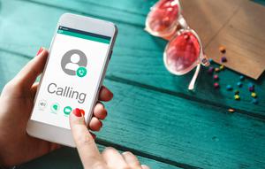 Ilustrasi telepon, nomor kontak. (Image by rawpixel.com on Freepik)