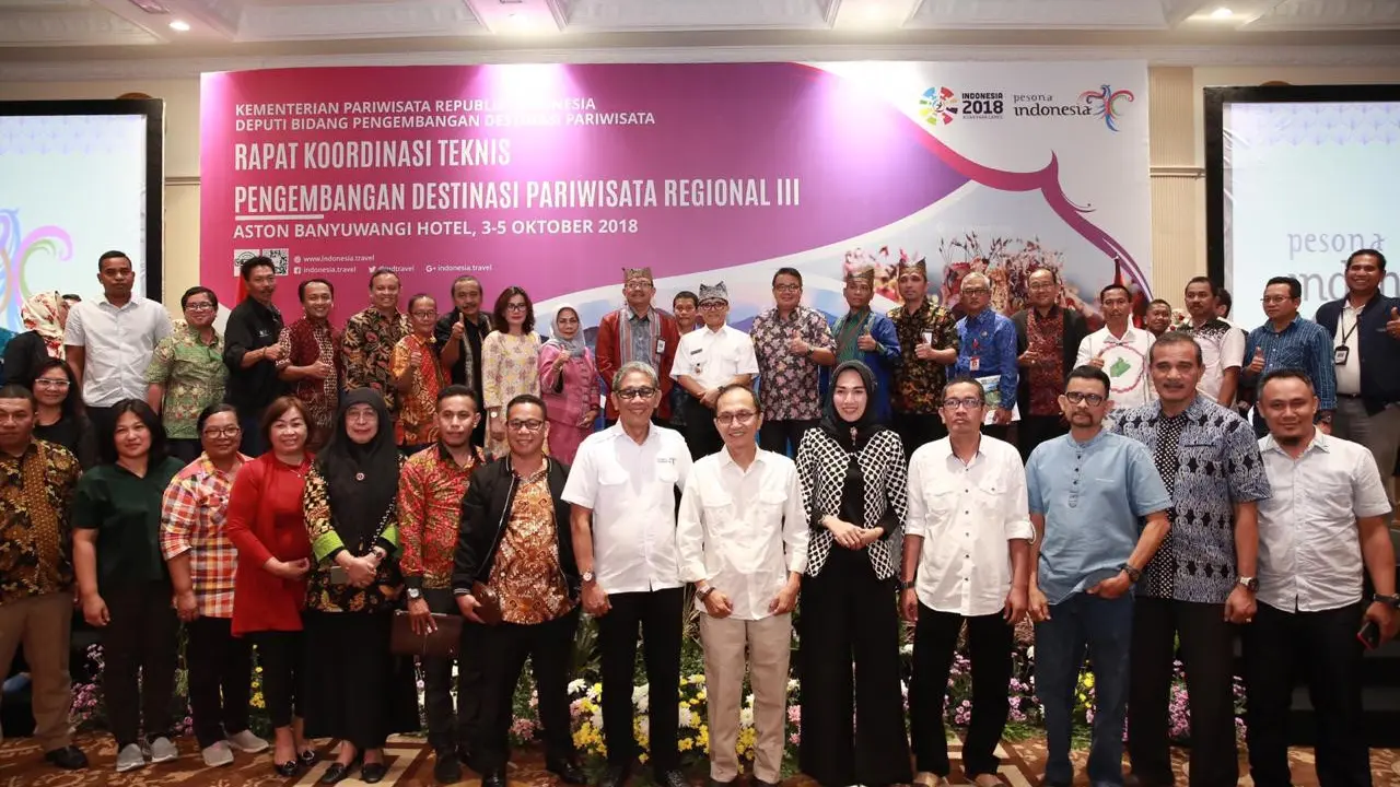 Kemenpar Indonesia