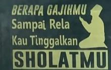10 Potret Quotes Bijak yang Nongol di Jalanan, Pesannya Menohok Hati