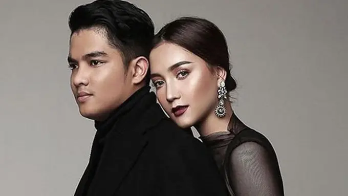 Foto prewed Erica Putri/copyright instagram/ericaputri