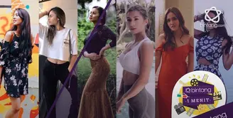 Menurut versi bintang.com enam artis muda ini layak disebut memiliki body impian para kaum hawa, siapa saja mereka?