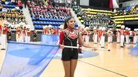 Kejuaraan Show Band Copa Indonesia di Venezuela, Agustus 2022 (Foto: Dias Kinanthi)