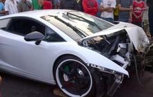 Sopir Lamborghini yang kecelakaan di Kelapa Gading jadi tersangka