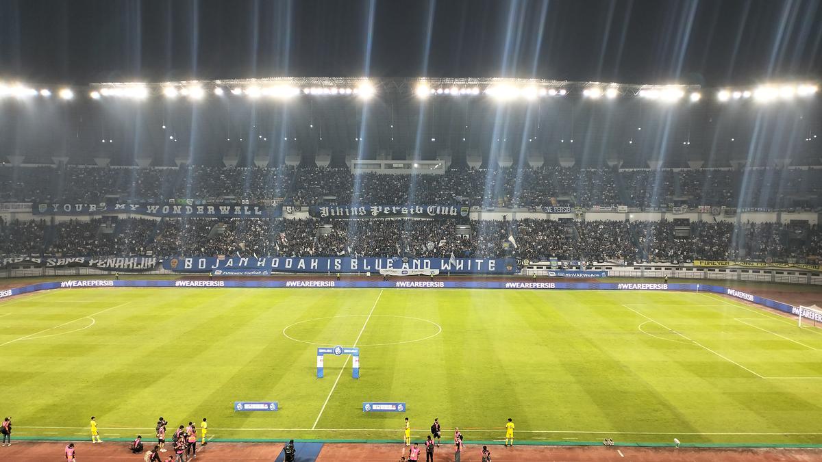 Cari Sponsor Baru, Persib Indikasikan Ada Tambahan Brand di Nama Stadion GBLA