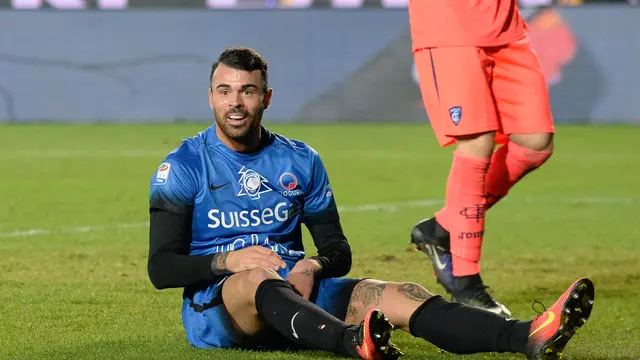 Andrea Petagna (Atalanta)