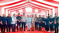 Koperasi Merah Putih Bukit Tunggal Diresmikan, Gubernur Kalteng Tegaskan Komitmen Bangun Ekonomi Rakyat