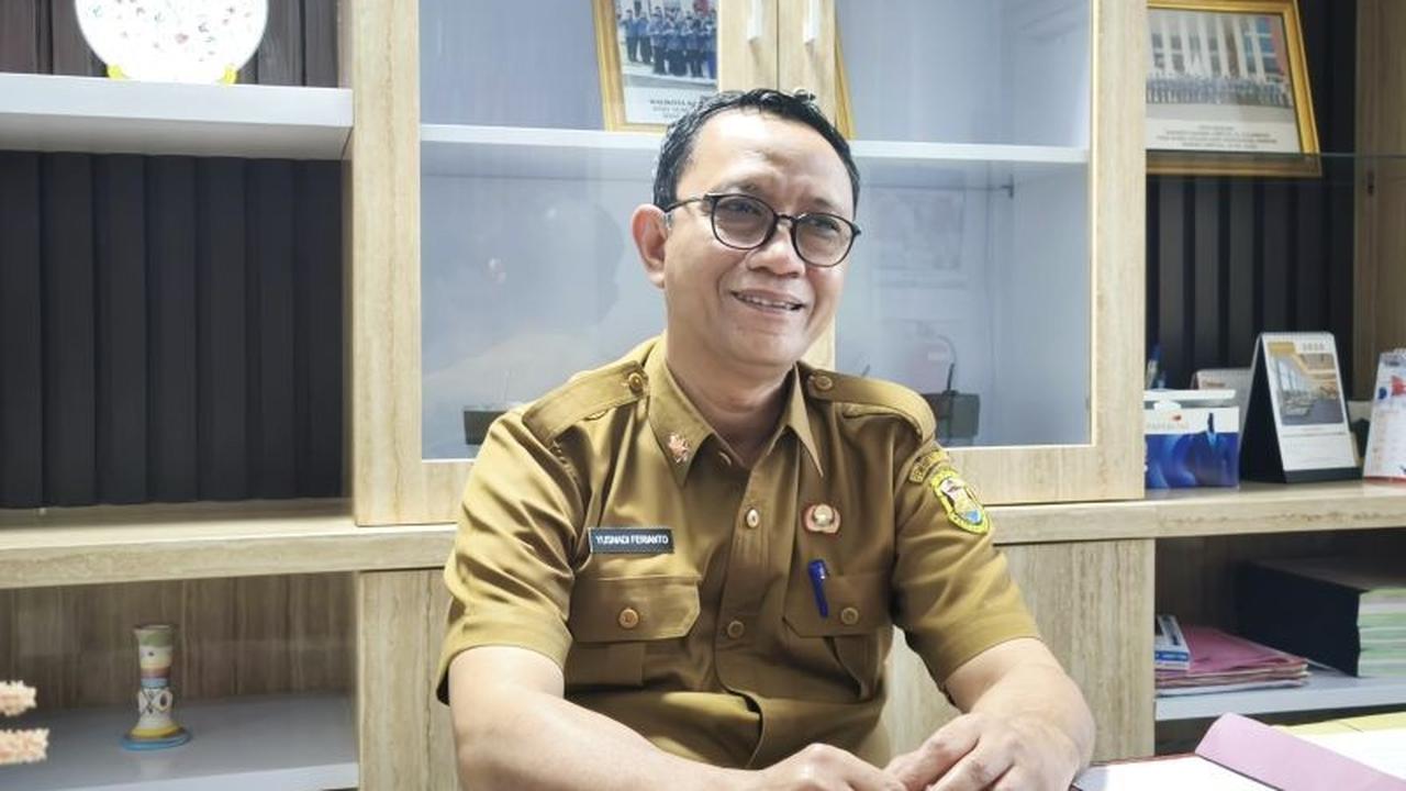 Pemkot Bandarlampung Bagikan Ratusan Ribu Stiker Barcode PBB untuk Kemudahan Wajib Pajak