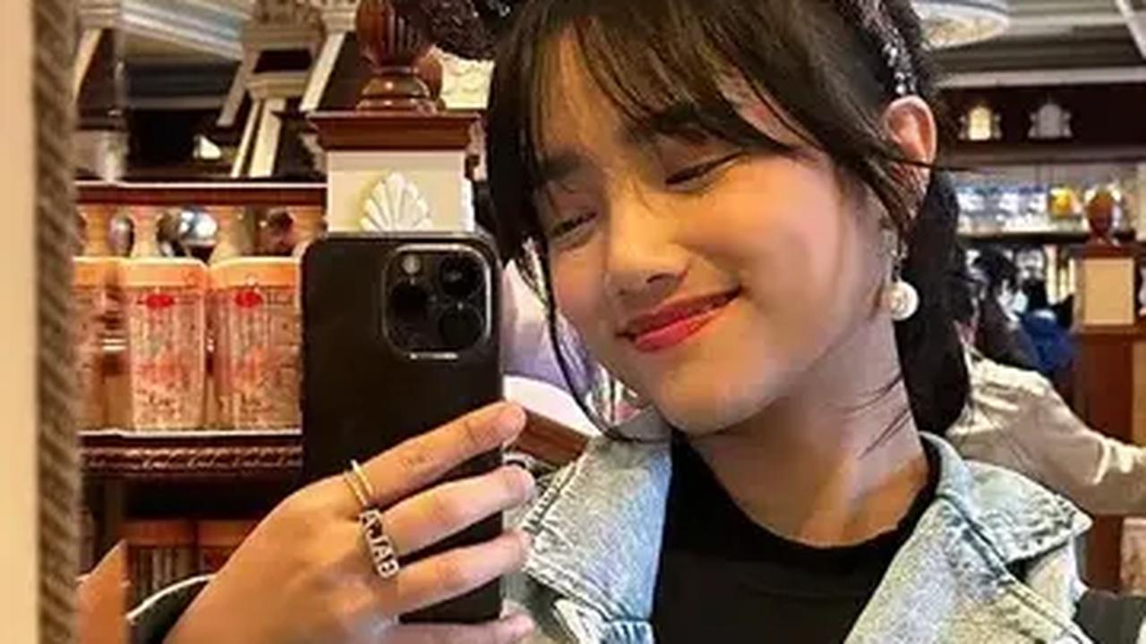 Momen Thariq Halilintar dan Fuji jadi Bintang Video Klip Lagu Baru Ashanty, Tetep Kompak