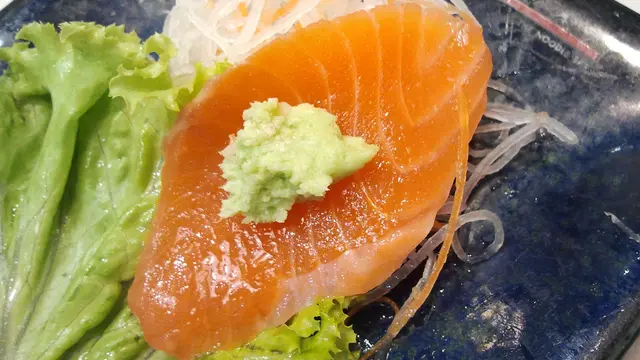Ilustrasi Wasabi