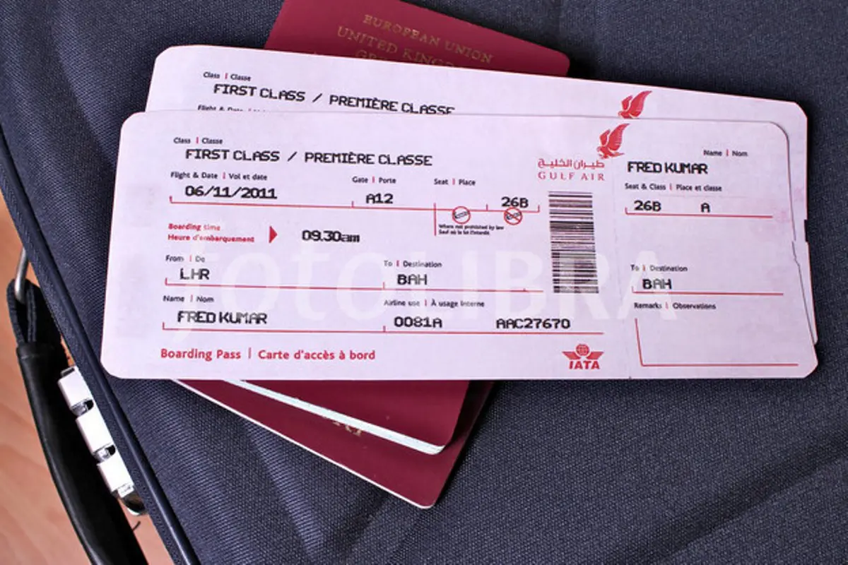 Ternyata Kamu Harus Menyobek 'Boarding Pass' Setelah Digunakan